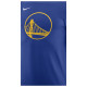 Nike Ανδρική κοντομάνικη μπλούζα NBA Golden State Warriors Essentials Team Logo T-Shirt